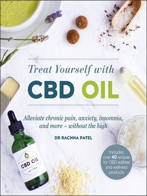 cover image of The CBD Oil Solution
